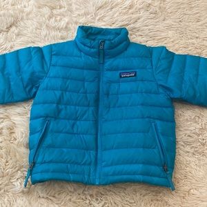 Kids Patagonia jacket size 3T